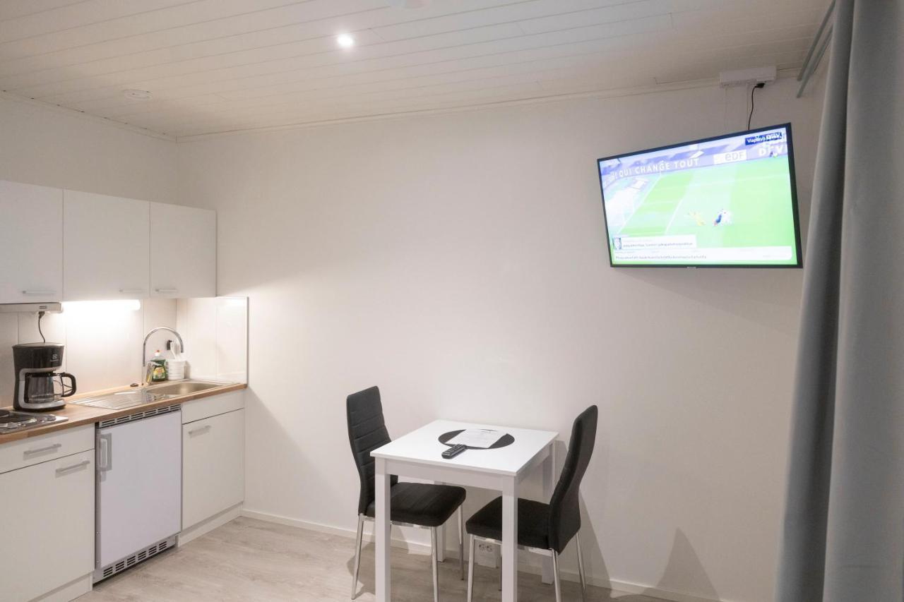 Ferienwohnung Easy Housing Raahe Pattijoki Exterior foto