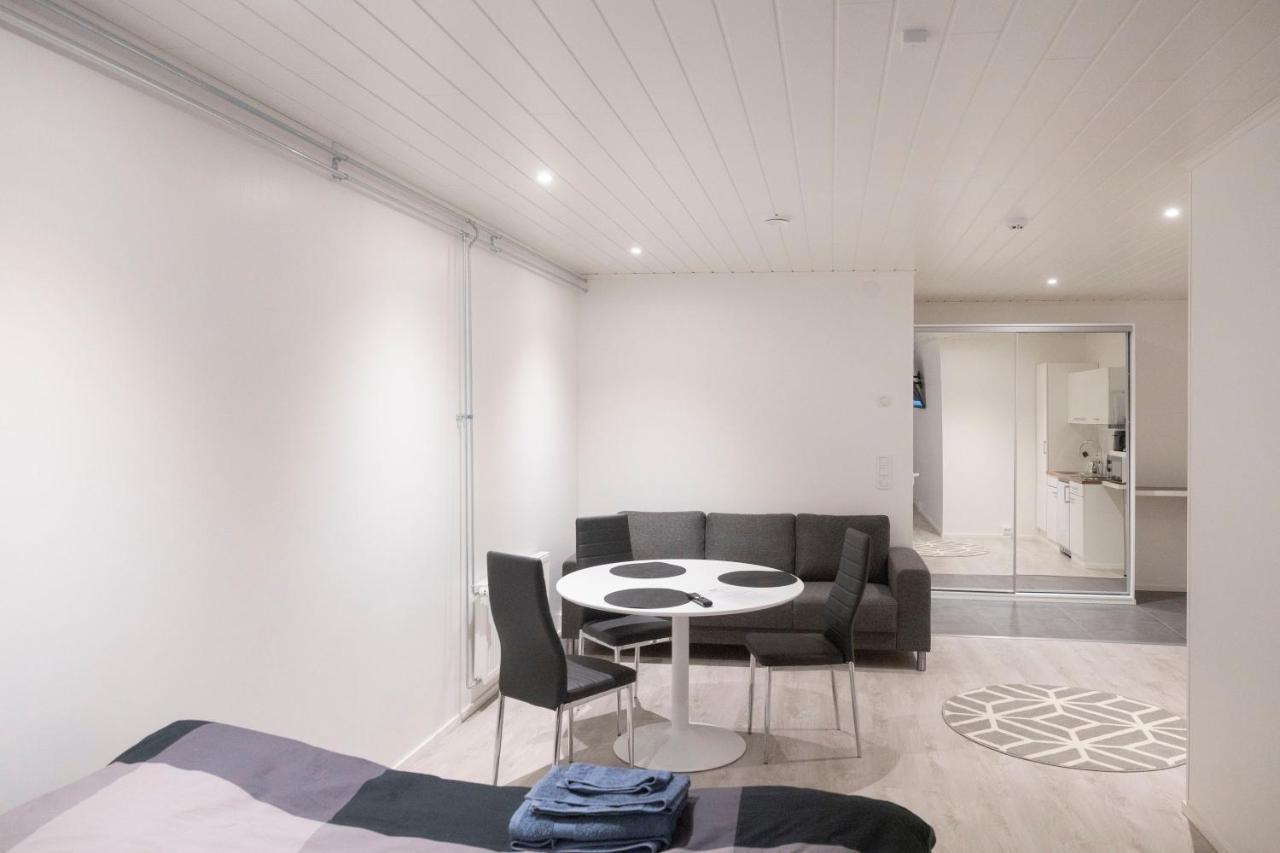 Ferienwohnung Easy Housing Raahe Pattijoki Exterior foto
