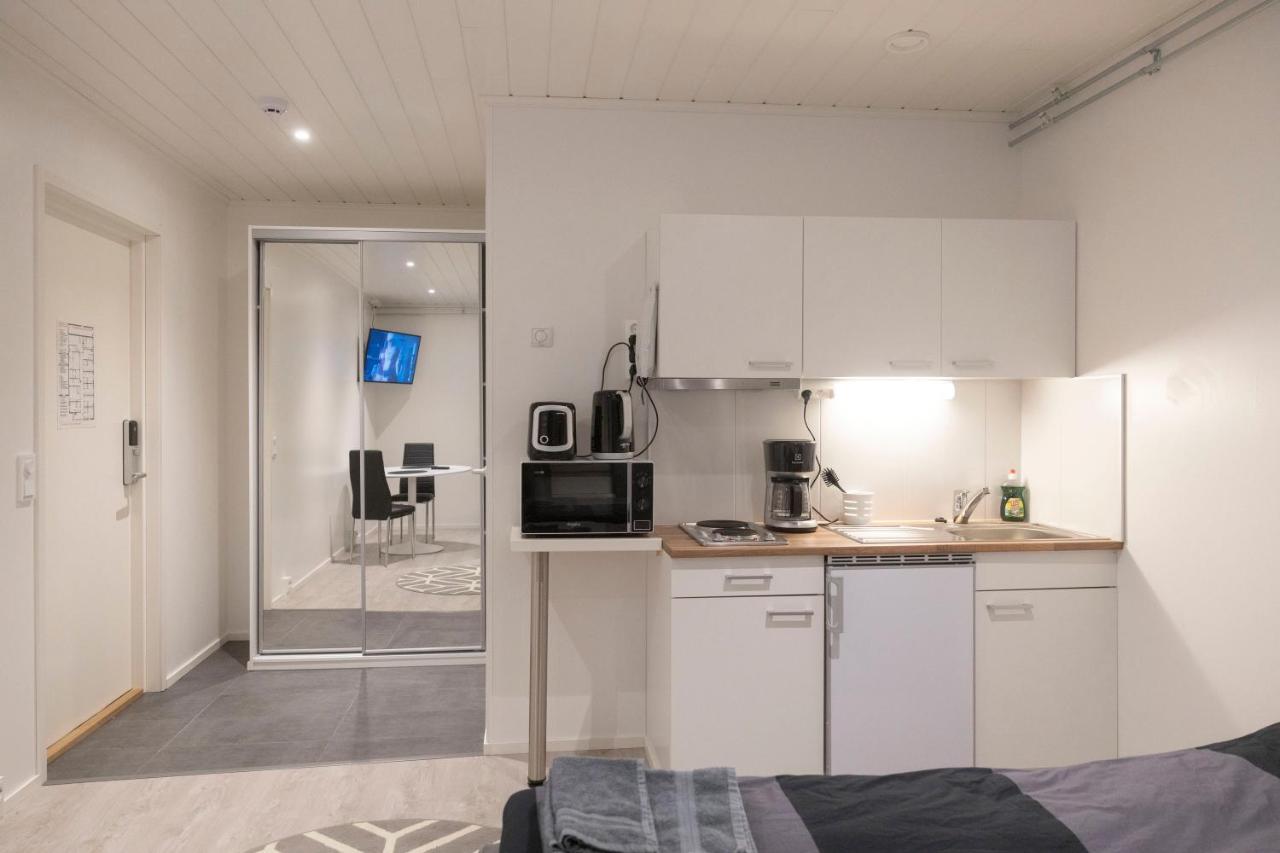 Ferienwohnung Easy Housing Raahe Pattijoki Exterior foto