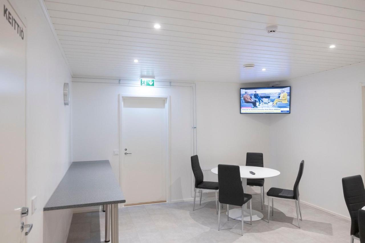Ferienwohnung Easy Housing Raahe Pattijoki Exterior foto