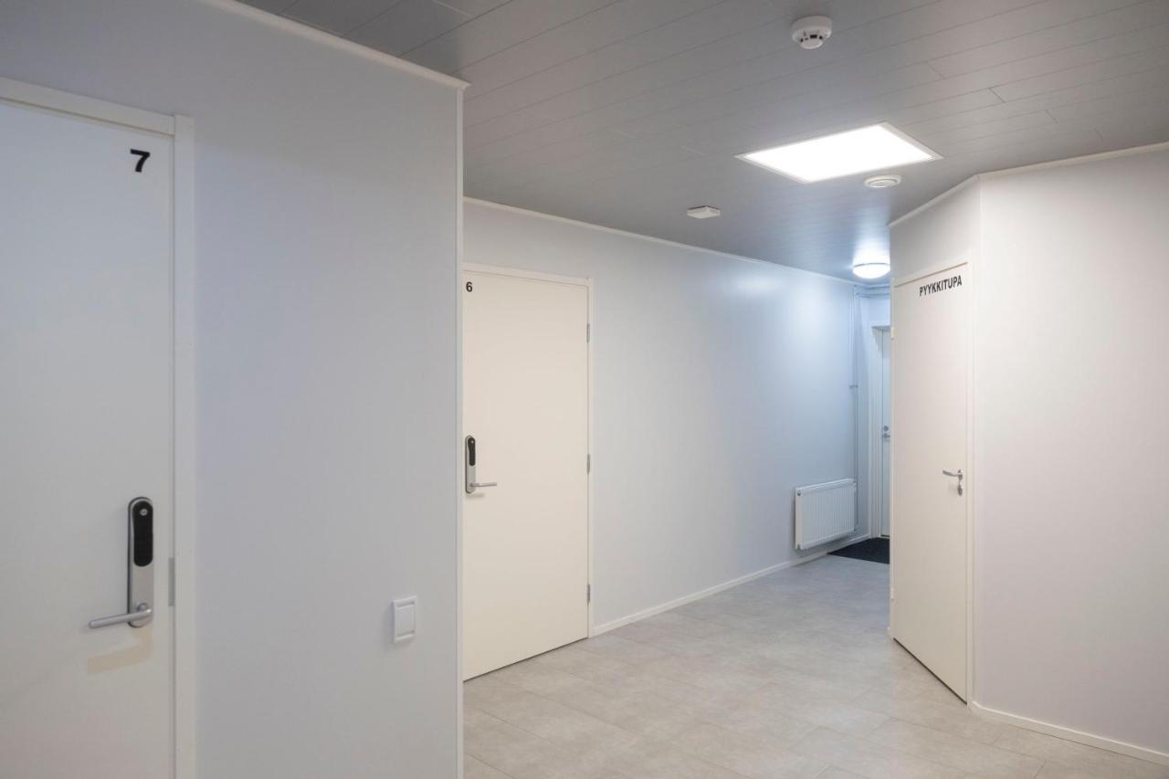 Ferienwohnung Easy Housing Raahe Pattijoki Exterior foto