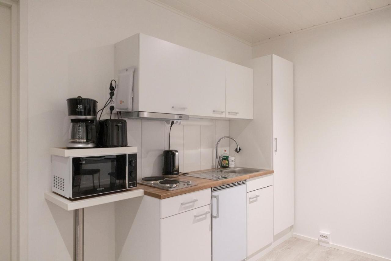 Ferienwohnung Easy Housing Raahe Pattijoki Exterior foto